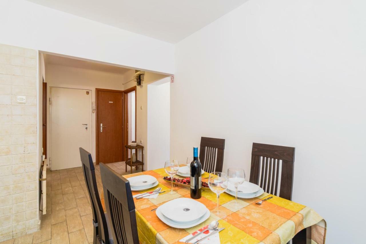Apartman Fani Rijeka Zewnętrze zdjęcie