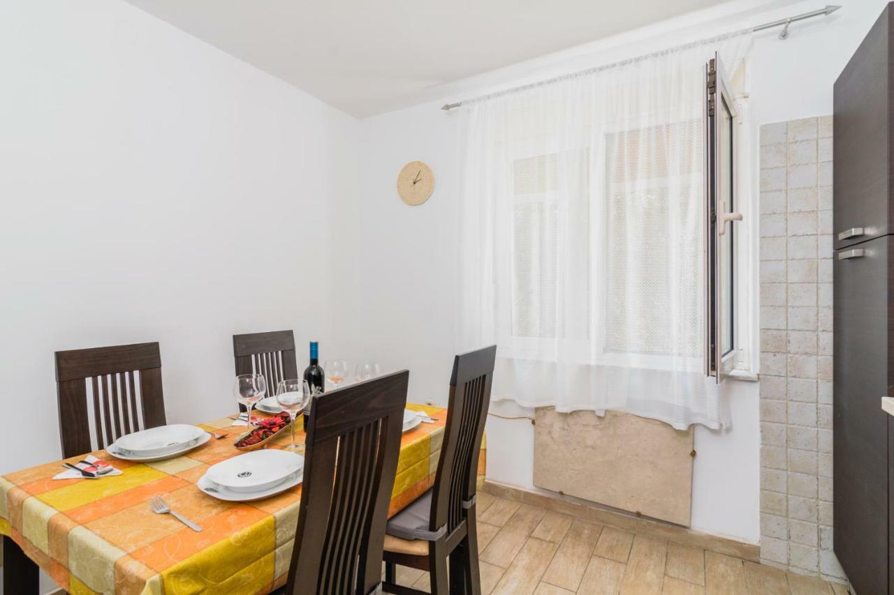 Apartman Fani Rijeka Zewnętrze zdjęcie
