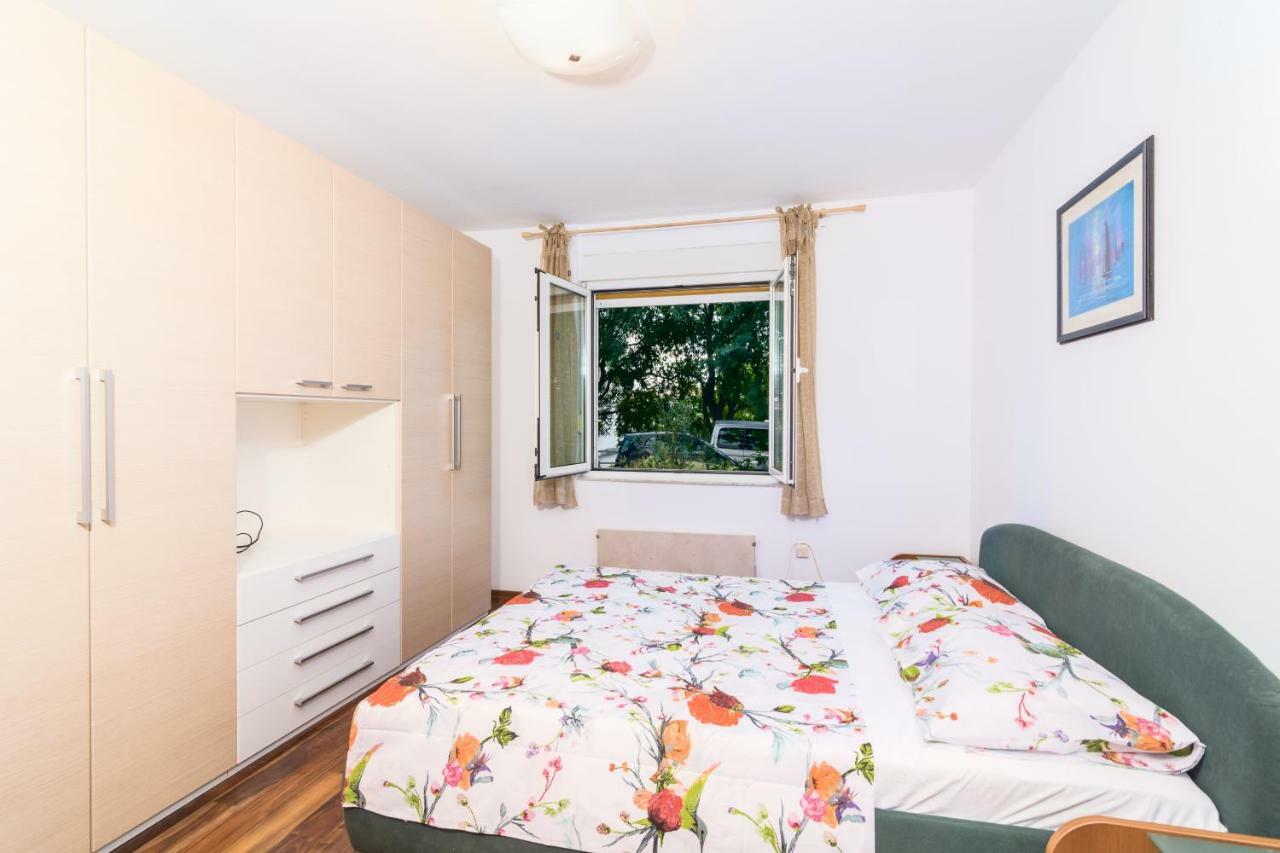Apartman Fani Rijeka Zewnętrze zdjęcie