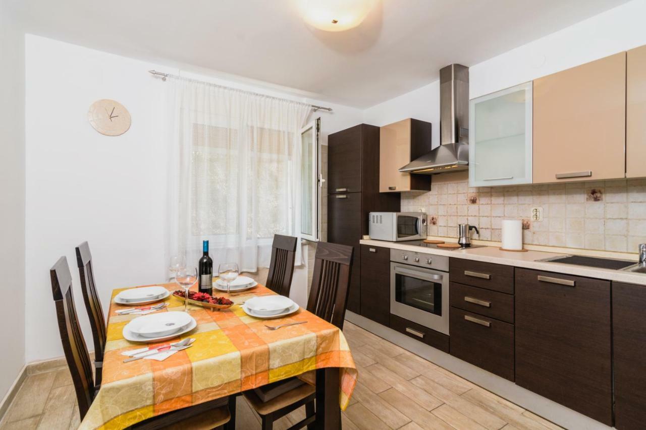 Apartman Fani Rijeka Zewnętrze zdjęcie