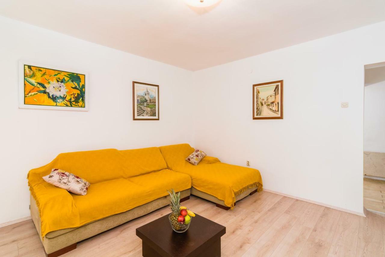 Apartman Fani Rijeka Zewnętrze zdjęcie