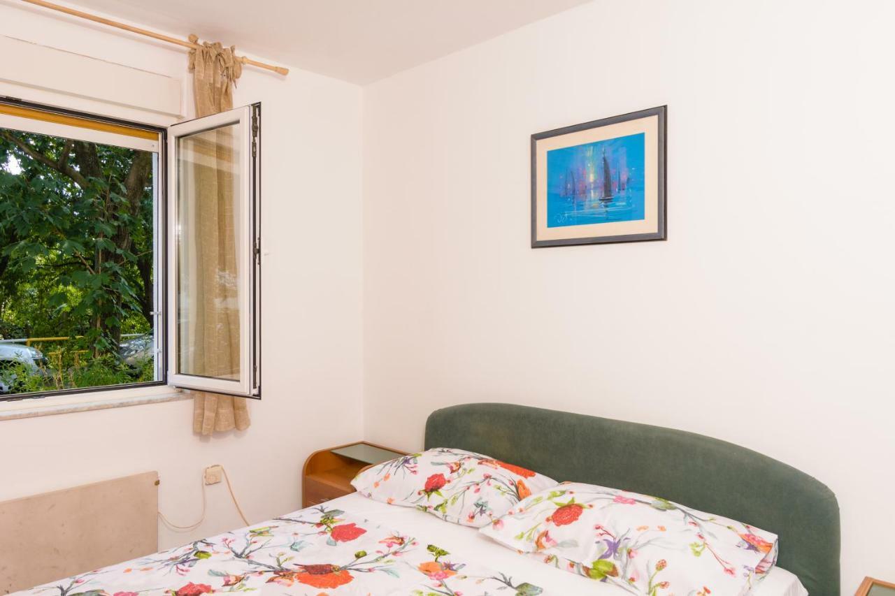 Apartman Fani Rijeka Zewnętrze zdjęcie