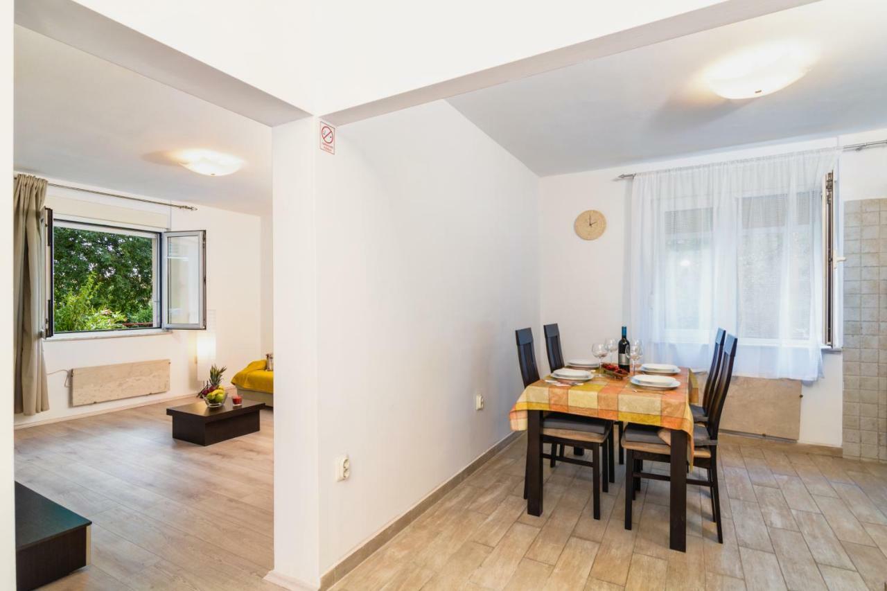 Apartman Fani Rijeka Zewnętrze zdjęcie
